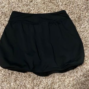 Black Mini Skort from the brand KYOYO!